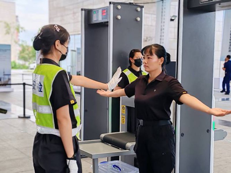 保安服务：守护您的安全