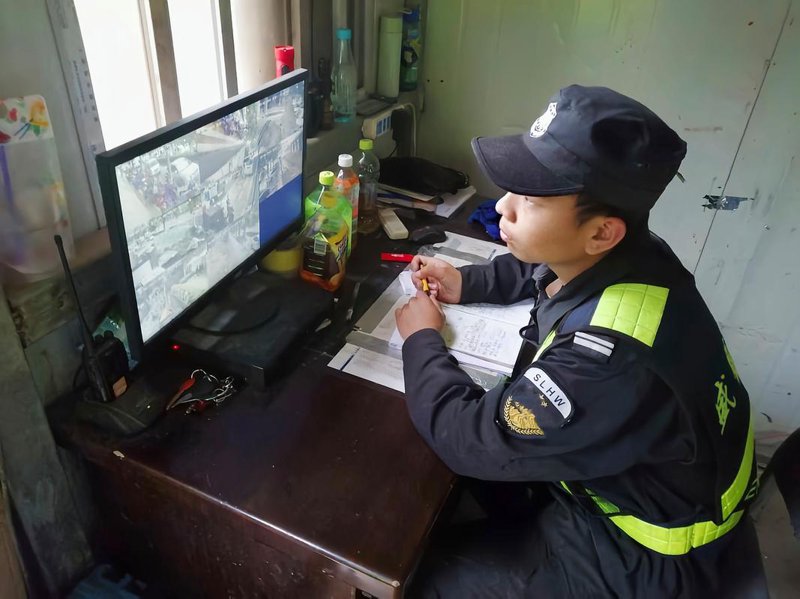 安保服务：构建城市安全的坚固盾牌